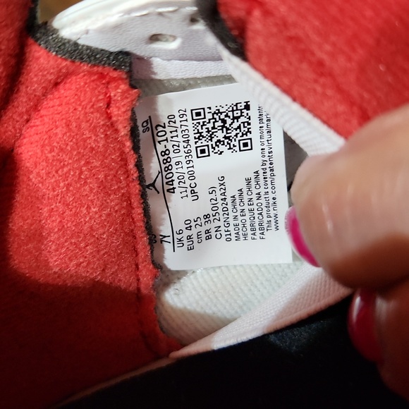 Nike Kyree Infinity 7 Youth - Picture 10 of 10